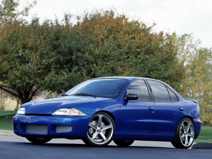 Chevrolet Cavalier Z24R Concept '2001